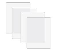 Ujjdwiurgh 4 Tapis de Découpe Standard pour Machine de Découpe, Planche à Découper en Plastique Polycarbonate, Tapis de Découpe pour Planche à Découper