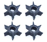 Ujjdwiurgh 4 x pour turbine hors-bord 6H4-44352-02 6H4-44352-00-00 18-3068 96-499-03H 9-45601 89900 30 HP 40 HP 50 HP