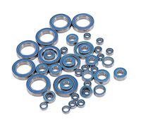 Ujjdwiurgh 43 PièCes SéRies Kit de Roulement Scellé pour 1/7 UDR Unlimited Desert Racer 85076-4 TéLéCommandéE Voiture Mise à Niveau PièCes Accessoires