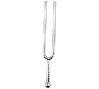 Ujjdwiurgh 440Hz A Tone Acier inoxydable Tuning Fork Tuner Tunning cadeau Instrument Musical