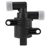 Ujjdwiurgh 4H0121671D Electrovanne de Refroidissement par Eau de Vanne de Commande de Chauffage Fit pour A8L A6L C7