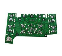 Ujjdwiurgh 4L0919610 4F1919611 pour A6 05-11 05-09 MMI 2G Panneau de circuit de commande multimédia E380 avec circuit imprimé de navigation