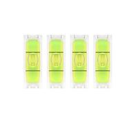 Ujjdwiurgh 4Pcs Caméra De Mesure Pour Trépied Universelle À Bulle, Niveau À Bulle, 10X10X29Mm