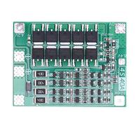 Ujjdwiurgh 4S 40A Li-ION Batterie au Lithium 18650 Chargeur Carte de Protection avec Balance pour Drill Moteur 14.8V 16.8V Lipo Cell Module