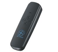 Ujjdwiurgh 5.2 Émetteur Récepteur Bluetooth Deux-en-Un Voiture 3.5 TV Ordinateur Avion Adaptateur Émetteur Audio