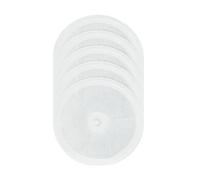 Ujjdwiurgh 5 Cartouches de Distributeur d'eau pour Animaux de Compagnie pour 3 Générations de Pièces de Distributeurs d'eau Intelligents