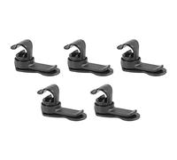 Ujjdwiurgh 5 Pack Vessie D'Hydratation Support de Tuyau MagnéTique Sac à Eau Tube Clip Poche à Eau Tuyau Clip pour Cyclisme en Plein Air Course