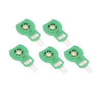 Ujjdwiurgh 5 Pièces 120 Degrés pour Capteur de Résistance de Climatisation Automobile 4.7K Résistance FP01-WDK02 Modèle Capteur