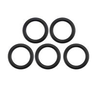 Ujjdwiurgh 5 Pièces 35Mm X 5Mm Joint Torique En Caoutchouc Joint Torique Noir