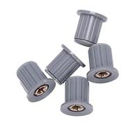 Ujjdwiurgh 5 PièCes 4 Mm IntéRieur PotentiomèTre PotentiomèTre Bouton de Commande Bouton de Commande