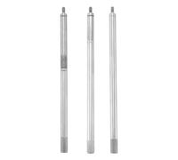 Ujjdwiurgh 5 PièCes Cadran Indicateur NuméRique HSS Indicateur Cadran Tige Extension Tige Tige Ensemble M2.5 20 40 60 80 100Mm éQuipements éLectriques