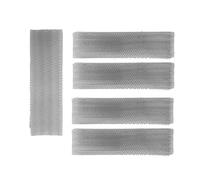 Ujjdwiurgh 5 Pièces de Brosses de Nettoyage de Tubes en Cuivre, Feuilles de Rechange pour Nettoyeurs de Tuyaux en Cuivre et Métal, Outils à Main 15 mm