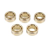 Ujjdwiurgh 5 PièCes ou 10 Balles KK Yoyo Roulement Professionnel Extra Long Sommeil Ralenti YOYO Roulement Yo-Yo Roulements