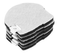 Ujjdwiurgh 5 PièCes SéRies/Ensemble Accessoire de Remplacement de Filtre D'Aspirateur à Main Adapté pour S3-L041C