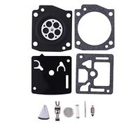 Ujjdwiurgh 5 PièCes SéRies/Lot de Membrane de Reconstruction de RéParation de Carburateur pour 362365371372 Type de TronçOnneuse Remplacer la PièCe de Rechange