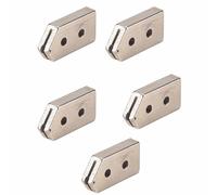 Ujjdwiurgh 5 PièCes SéRies Remplacement de TêTe de Coupe-Verre, TêTe de Remplacement de Coupe-Verre pour la DéCoupe de Bouteilles en Verre de DIY