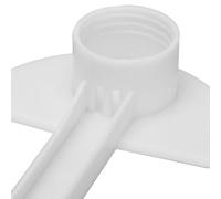 Ujjdwiurgh 50 Pièces Mangeoire à Eau pour Abeilles de Type Bec de Canard Équipement D'Apiculteur Outil de Jardin Mangeoire à Eau pour Abeilles Outils D'Apiculture