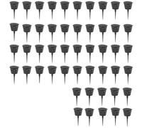 Ujjdwiurgh 50 Pièces Panier à Fumier Boîte à Fumier Transportant Facilement une Partie Bonsaï Conteneur à Fumier Outil Écologique pour Fleur