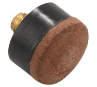 Ujjdwiurgh 50 PièCes SéRies Billard Le Bâton à Visser Conseils 13Mm Queue de Billard Conseils Convient pour Queues de Billard et Billard