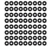 Ujjdwiurgh 500 PièCes, 6 X 2 X 2 Mm Joints Toriques en Caoutchouc MéCanique