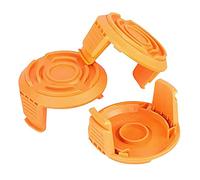 Ujjdwiurgh 50006531 Couvercles de Capuchon de Bobine pour WA6531 GT PièCes de Rechange pour Coupe-Bordures (Paquet de 3)