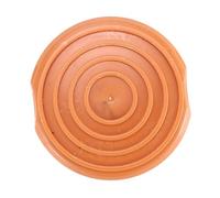 Ujjdwiurgh 50019417 Couvercle de Capuchon de Bobine de Coupe-Herbe pour les Remplacements de PièCes de Coupe-Bordures éLectriques Filaires