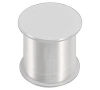 Ujjdwiurgh 500M 0.32mm monofilament Fort de Peche en Nylon Transparent