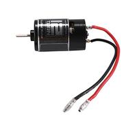 Ujjdwiurgh 550 12T Brushed Motor ARAG1005 pour 1/10 SENTON VORTEKS Big Rock RC Car Upgrade Parts