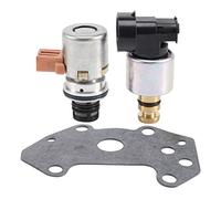 Ujjdwiurgh 56041403AA Kit D'éLectrovanne de RéGulateur de Capteur de Pression de Transmission pour 96-99 A500 A518 42RE 44RE 46RE 47RE