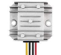 Ujjdwiurgh 5A 60W 12V Chariot de Golf 24V 36V 48V à 12V Convertisseur Buck Transformateur Convertisseur DC-DC Non Isolé