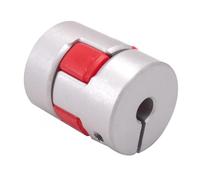 Ujjdwiurgh 5mmx8mmx25mm CNC Moteur pas a pas Coupleur flexible a accouplement prune Coupleur Coupleur d'arbre nouveau