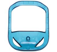 Ujjdwiurgh 5Pcs/Set Coupe Symétrique Du Cou De La Barbe Du Cou Moustache Toilettage Barbe Styling Soins Barbe Shaping Rasage Outils-Clear Blue