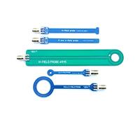 Ujjdwiurgh 5Pcs SONDE EMC Sonde de Champ Proche Conduite Radiation Correction Simple Kit de Sonde de Champ MagnéTique