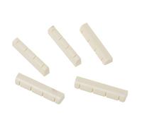 Ujjdwiurgh 5Pcs Ukulele Ivoire Ecrou Une Fente