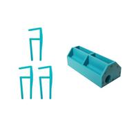 Ujjdwiurgh 6/10/12/16/18/20 mm Multi Marge Parallèle Scriber Menuiserie Fermer Fixation Clip Bois Armoire Conseil Jauge de Marquage-B