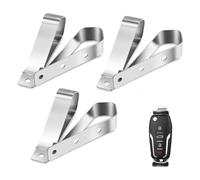 Ujjdwiurgh 6 Pièces Clips D'Ouvre-Porte de Garage, Ouvre-Porte de Garage à Distance de Remplacement Ouvre-Porte de Garage Adapté pour 29B137