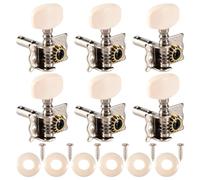 Ujjdwiurgh 6 pieces cordes de guitare acoustique tuning de la de reglage