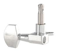 Ujjdwiurgh 6 Pieces de guitare acoustique de machine boutons corde de guitare vis de tuner (3 pour gauche et 3 pour droite)