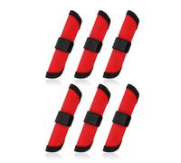 Ujjdwiurgh 6 Pièces de Protection pour Leurres de Pêche, pour Leurres, Protections pour Hameçons, Protection pour Leurres pour Canne à Pêche