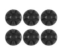 Ujjdwiurgh 6 PièCes Fleur Verser Tasse Acrylique Verser Fleur Passoires pour Peinture Fournitures Passoire pour DIY Verser Peinture Acrylique