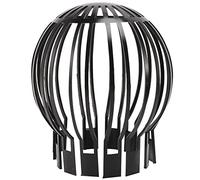 Ujjdwiurgh 6 PièCes SéRies GouttièRe de de GouttièRe Filtre CréPine EmpêChant Les DéBris de Feuilles Branches de Toit Mousse de Colmater Les Tuyaux