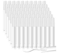 Ujjdwiurgh 60 Stylos à Colle en Vrac pour L'Artisanat, Colle à Séchage pour les Projets Artistiques Scolaires de Bricolage