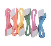 Ujjdwiurgh 600 PièCes Bandes de Main éTanches Bandes de Poignet pour éVéNements Bracelets de Concert Bracelets AdhéSifs pour la FêTe