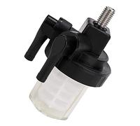 Ujjdwiurgh 61N-24560-00 Filtre à Carburant pour Moteur Hors-Bord 9.9HP 15HP 20HP 25HP 30HP 40HP 55HP 48HP 50HP 55HP 60HP 70HP