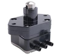 Ujjdwiurgh 62Y-24410-02 826398T 3 62Y-24410-04-00 Pompe pour moteur hors-bord 4 temps 25HP 30HP 35HP 40HP