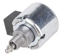 Ujjdwiurgh 694393 SoléNoïDe de Coupure de Carburant Compatible avec les Tondeuses à SoléNoïDe de Coupure de Carburant et Stratton, Accessoires