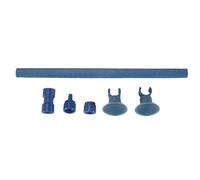 Ujjdwiurgh 7" Tube de Bulle d'air pour Aquarium avec 2 ventouses