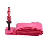 Ujjdwiurgh 700c Road Bike TPU Tube Intérieur Cœurs de Soupape Amovibles Cœurs de Vanne Amovibles