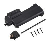 Ujjdwiurgh 70111 DéMarreur éLectrique Tenu dans la Main pour la Voiture Du Rotor RC de PièCes de Moteur de 18 18 21 Nitro