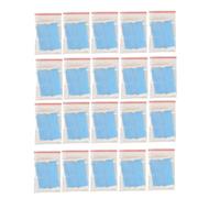 Ujjdwiurgh 720 Pièces/Lot de Adhésif Fixe pour Perruque, Bandes Adhésives Double Face pour Extensions de Cheveux, Imperméables pour Toupet/Perruque en Dentelle, Film Adhésif Facile à Utiliser